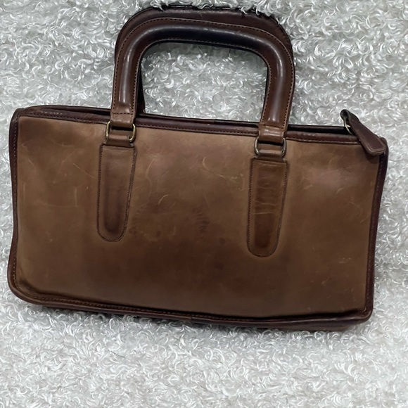 BONNIE CASHIN COACH bag Vintage Rare No. 389-6311 - Picture 4 of 13